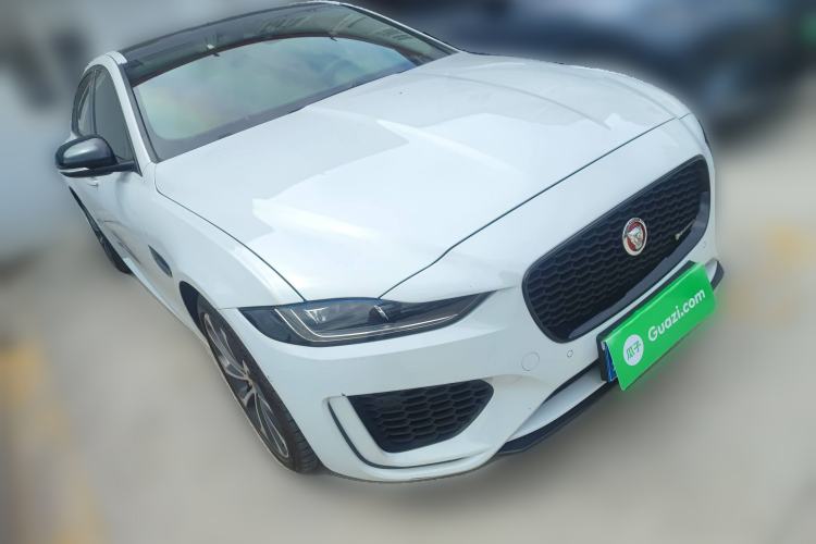 Used Jaguar XEL 2020 2.0T 200 PS R-DYNAMIC S Advanced Sport Edition
