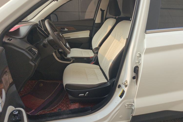 Used HYOSOW S5 2017 1.3T CVT Prestige Edition
