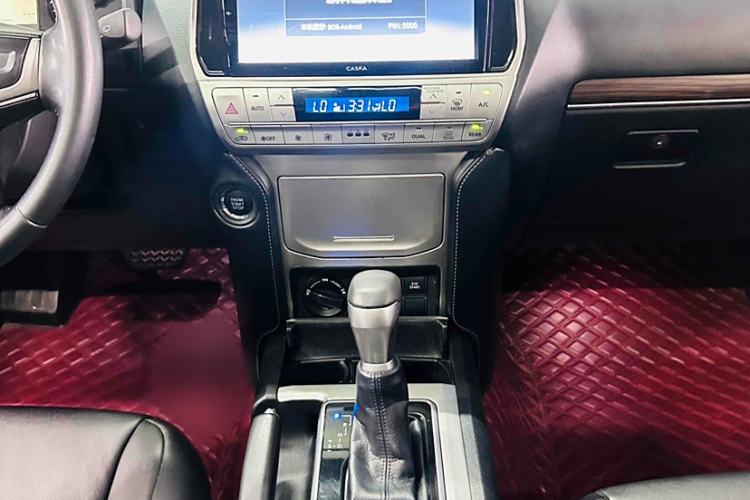 Used Toyota Prado 2018 3.5L Automatic TX
