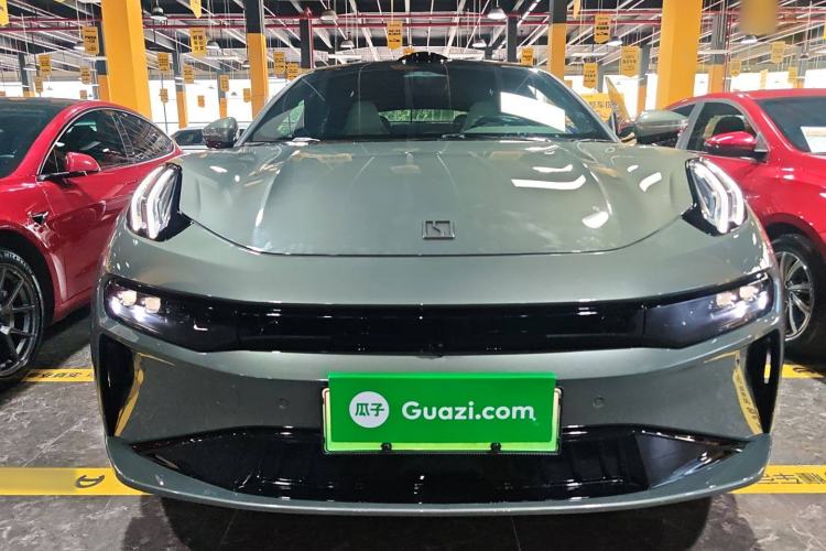 Used Zeekr 001 2024 YOU Edition 100 kWh All-Wheel Drive