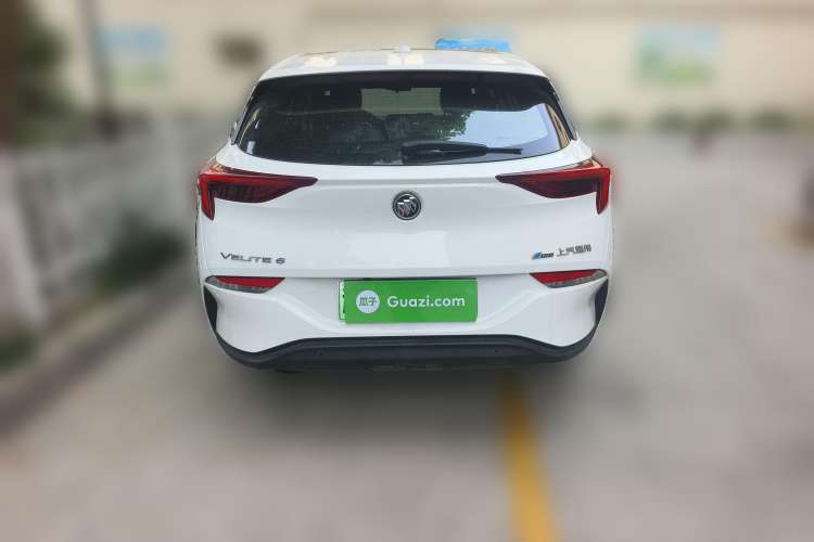 Used Buick Velite 6 2020 Plug-in Hybrid Connected Smart Edition

