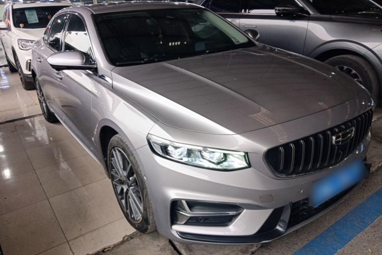 Used Geely Auto Preface 2023 2.0TD Prestige Version
