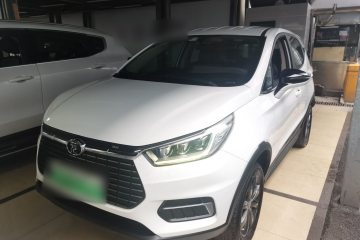 Used BYD Yuan New Energy 2019 EV535 Smart Connect Trendsetting Model