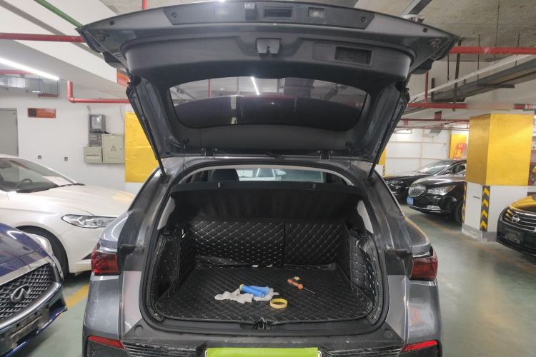 Used BYD Yuan PLUS 2022 510 km Flagship Version
