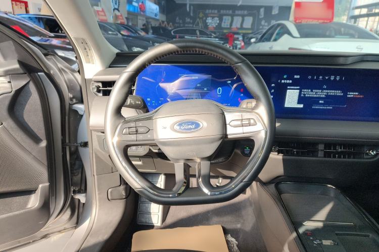 Used Ford Mondeo 2022 Restyled EcoBoost 245 Luxury Version