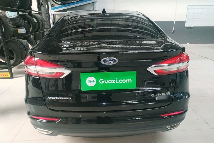 Used Ford Mondeo 2020 EcoBoost 180 Stylish Model