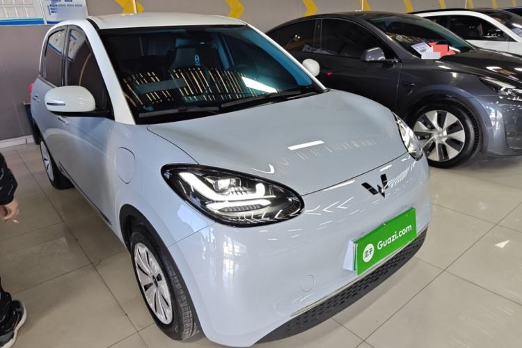 Used Wuling Bingo 2023 410 km Lingxi Deluxe Edition
