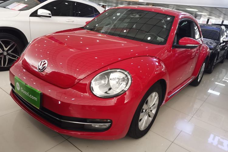 Used Volkswagen Beetle 2014 1.2TSI Fashion Edition
