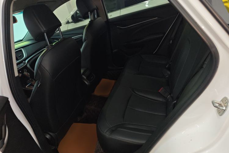 Used Buick GT 2021 Revised Version Flagship 1.5L Automatic Elite Edition
