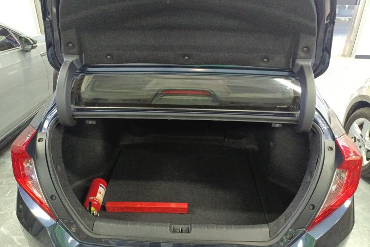 Used Honda Civic 2019 220TURBO CVT Dynamic Edition China VI
