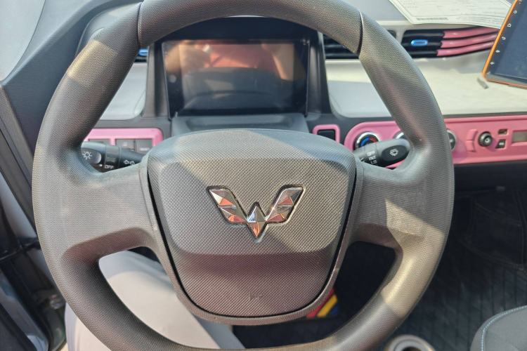 Used Wuling Hongguang MINIEV 2021 Macaron Fashion Edition Lithium-Ion Battery