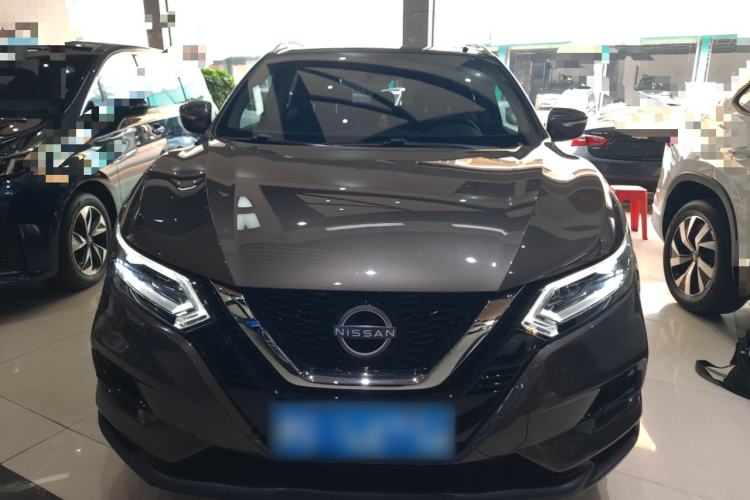 Used Nissan Qashqai 2023 Classic 2.0L CVT XV+ Leading Edition