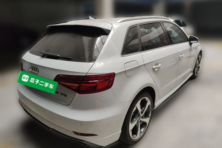 Used Audi A3 2018 30th Anniversary Edition Sportback 35 TFSI Sport Model