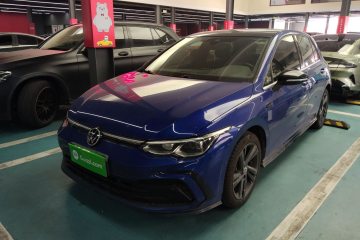 Used Volkswagen Golf 2021 280TSI DSG R-Line