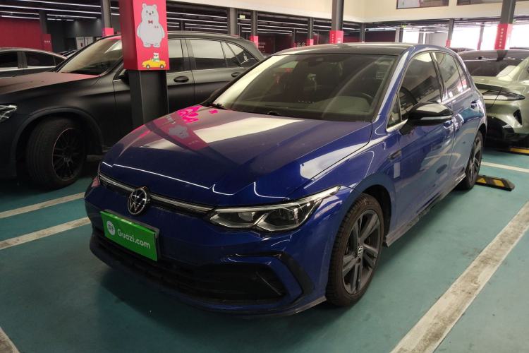 Used Volkswagen Golf 2021 280TSI DSG R-Line