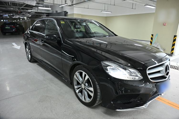 Used Mercedes-Benz E-Class 2014 E 300 L Sport Edition
