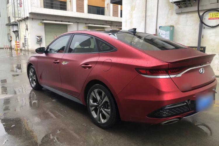 Used Hyundai Lafesta 2019 280TGDi Smart Speed Version China V Standard
