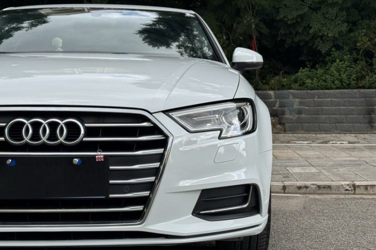 Used Audi A3 2019 Limousine 35 TFSI Ambition China VI
