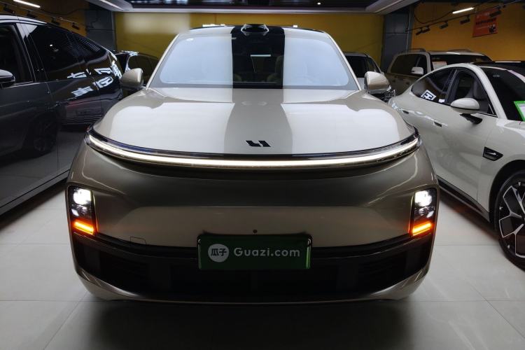 Used Li Auto L9 2022 Max model