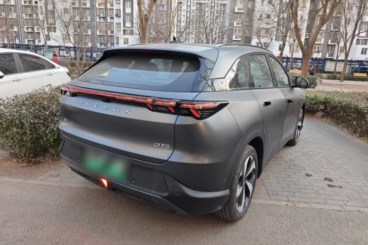 Used ARCFOX Alpha T5 2025 520 MAX
