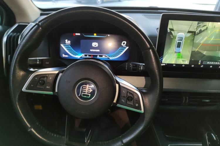 Used BYD Tang 2018 2.0T Automatic SmartConnect Prestige 7-Seater China V Standard
