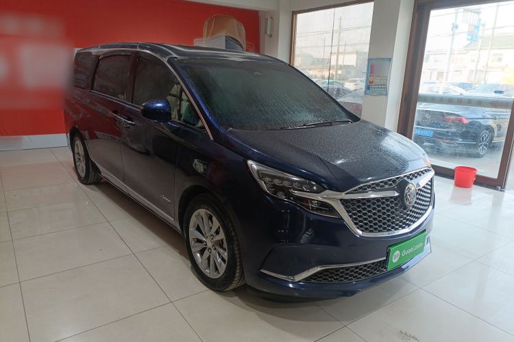 Used Buick GL8 2022 Avenir Avia Four-Seat Prestige Edition

