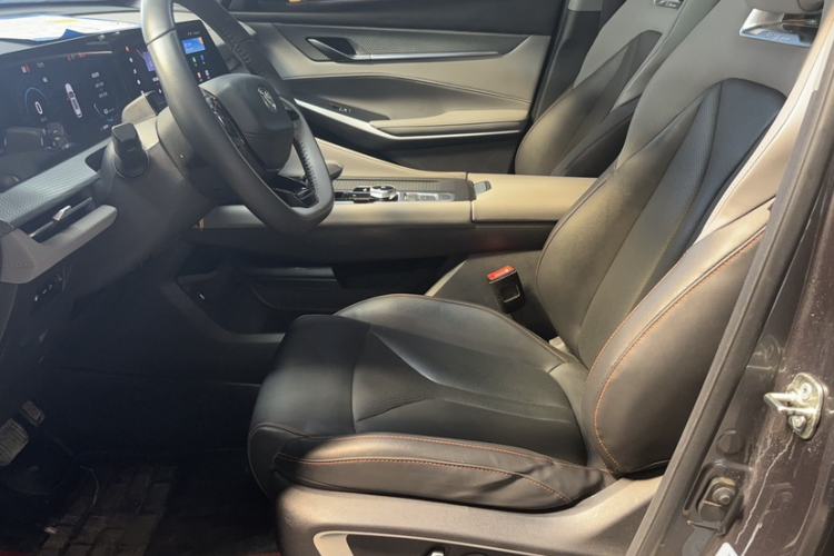 Used Changan CS75 PLUS 2022 2nd Generation 1.5T Automatic Pilot Version
