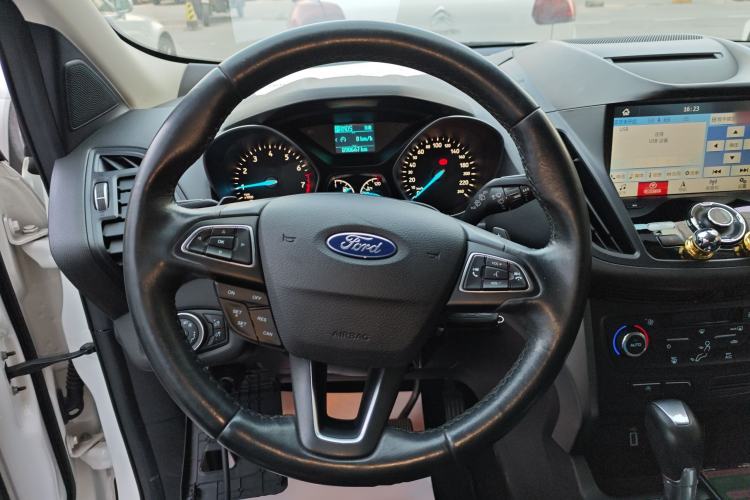 Used Ford Kuga 2017 EcoBoost 180 Two-Wheel-Drive Tiger Leap Model