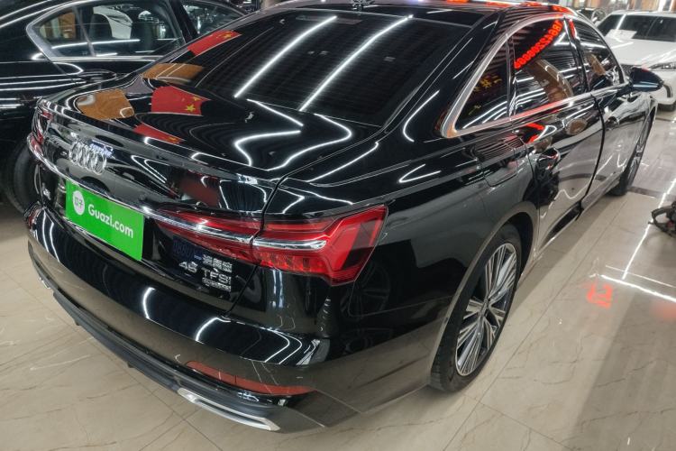 Used Audi A6L 2021 45 TFSI quattro Prestige Dynamic Edition
