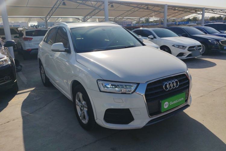 Used Audi Q3 2018 30th Anniversary Edition 30 TFSI Fashion Model
