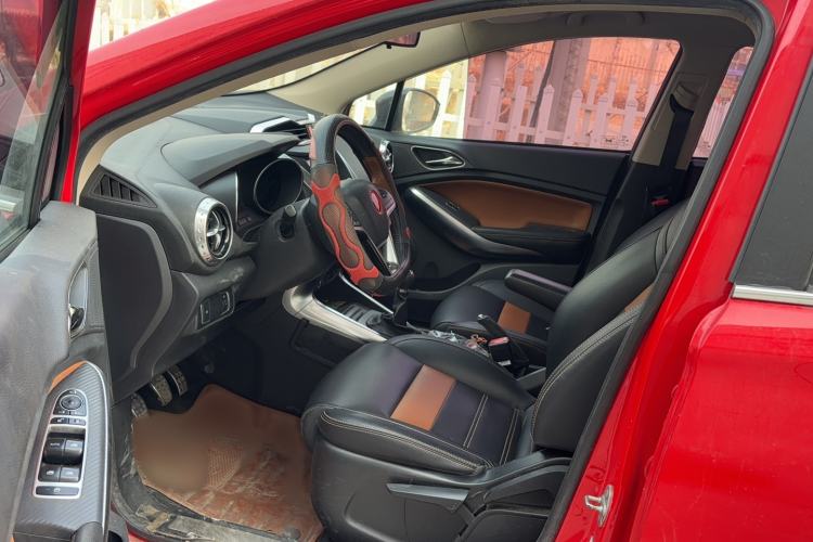 Used BYD Yuan 2016 1.5L Manual Luxury Model