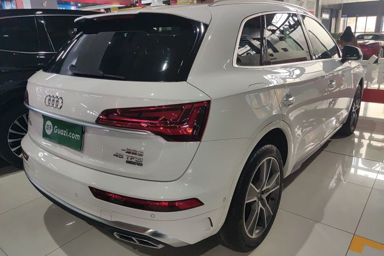 Used Audi Q5L 2021 45 TFSI Luxury Dynamic Edition