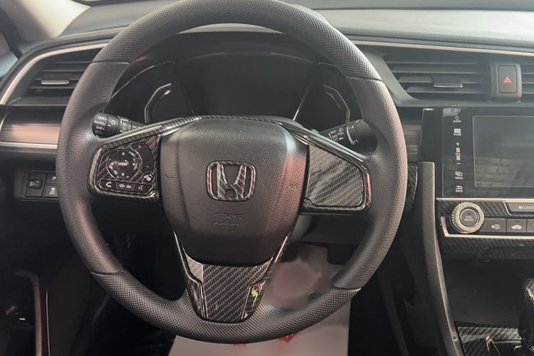 Used Honda Civic 2019 220TURBO CVT Dynamic Edition China VI