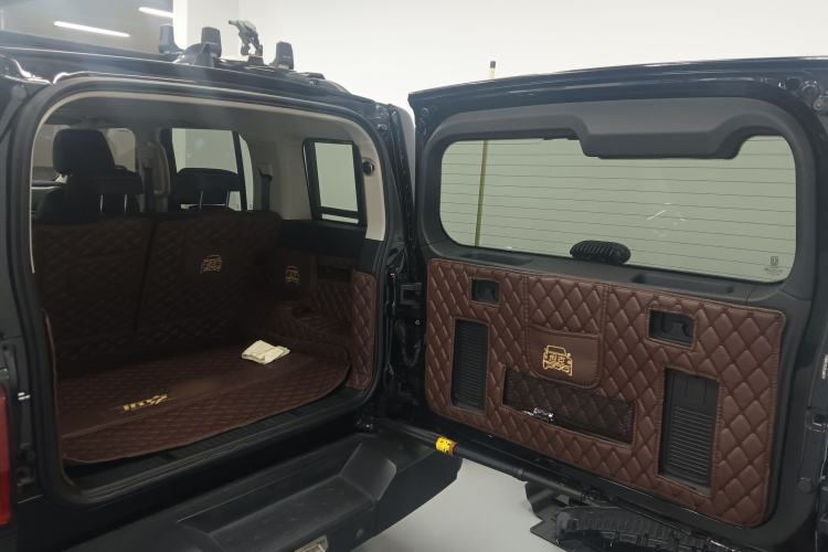 Used Tank 300 2021 Off-Road Edition 2.0T Conqueror
