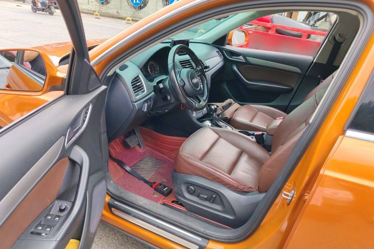 Used Audi Q3 2015 35 TFSI Ambition Edition
