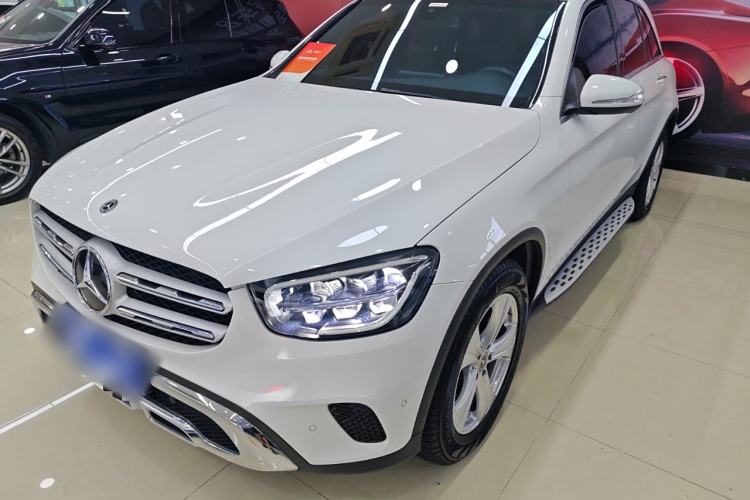 Used Mercedes-Benz GLC 2020 Facelifted GLC 260 L 4MATIC Dynamic Edition
