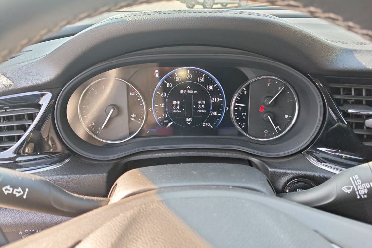 Used Buick Regal 2020 552T Luxury Version
