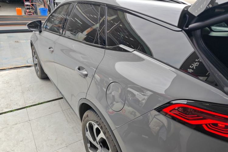 Used BYD Tang New Energy 2025 DM-i 115KM Flagship Model
