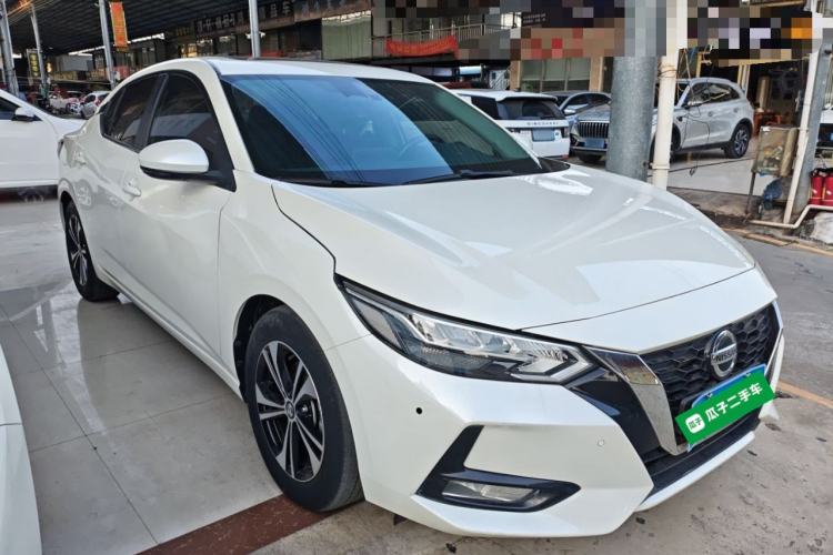 Used Nissan Sylphy 2021 1.6L XL CVT Enjoyment Edition
