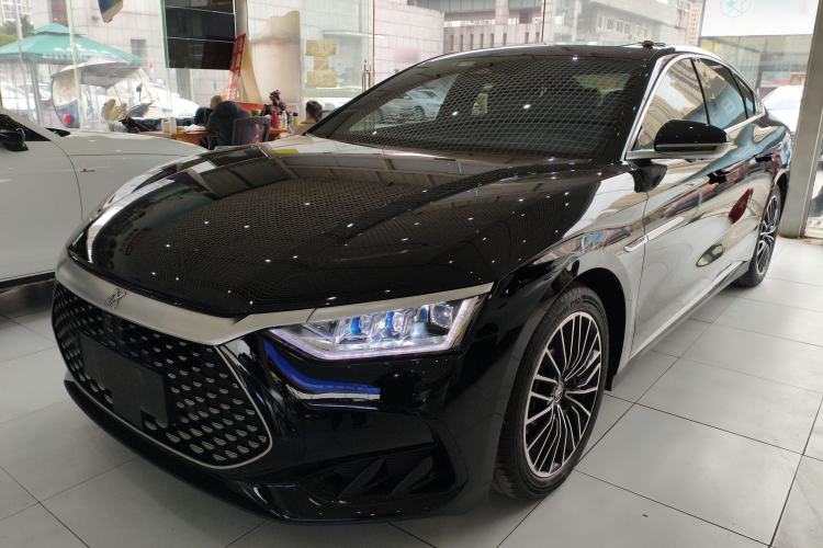 Used BYD Han 2022 DM-i 121KM Prestige Model