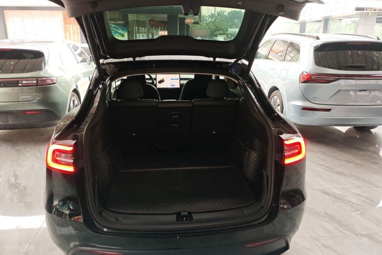 Used Tesla Model Y 2022 Revised Version Long-Range All-Wheel Drive