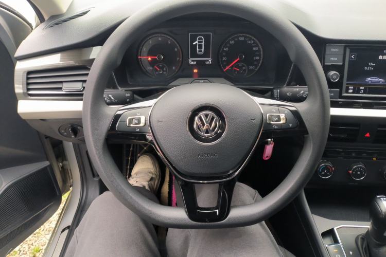 Used Volkswagen Lavida 2018 280TSI DSG Comfort Edition China V Standard
