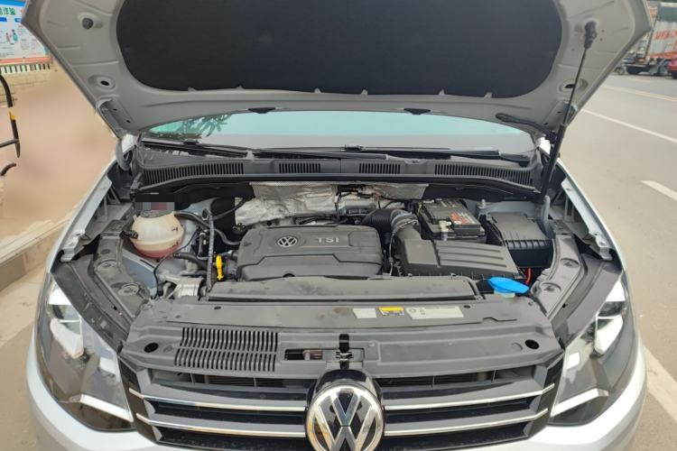 Used Volkswagen Sharan 2018 Revised Version 380TSI Comfort Edition 7-Seater
