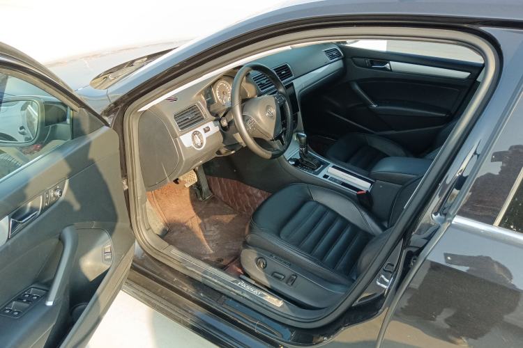 Used Volkswagen Passat 2015 1.8TSI DSG Prestige Edition