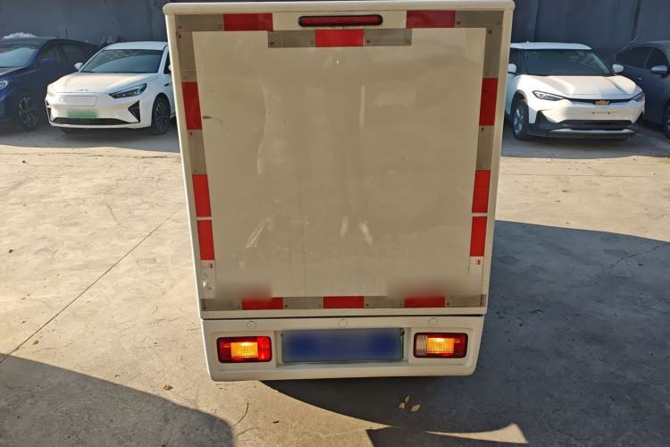 Used  D01 2023 Van Standard Version
