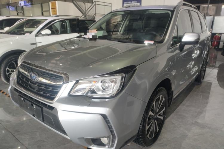 Used Subaru Forester 2016 2.5i Prestige Navigation Edition