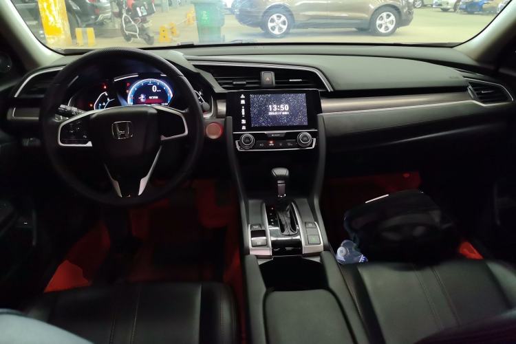 Used Honda Civic 2019 220TURBO CVT Dynamic Edition China VI
