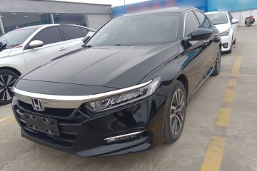 Used Honda Accord 2018 Rui Hybrid 2.0L Rui Ling Edition China VI