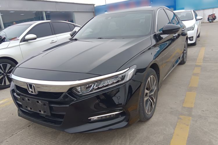 Used Honda Accord 2018 Rui Hybrid 2.0L Rui Ling Edition China VI