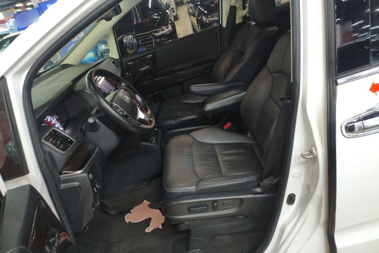 Used Honda Odyssey 2018 2.4L Luxury Edition